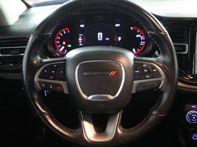 2021 Dodge Durango SXT Plus