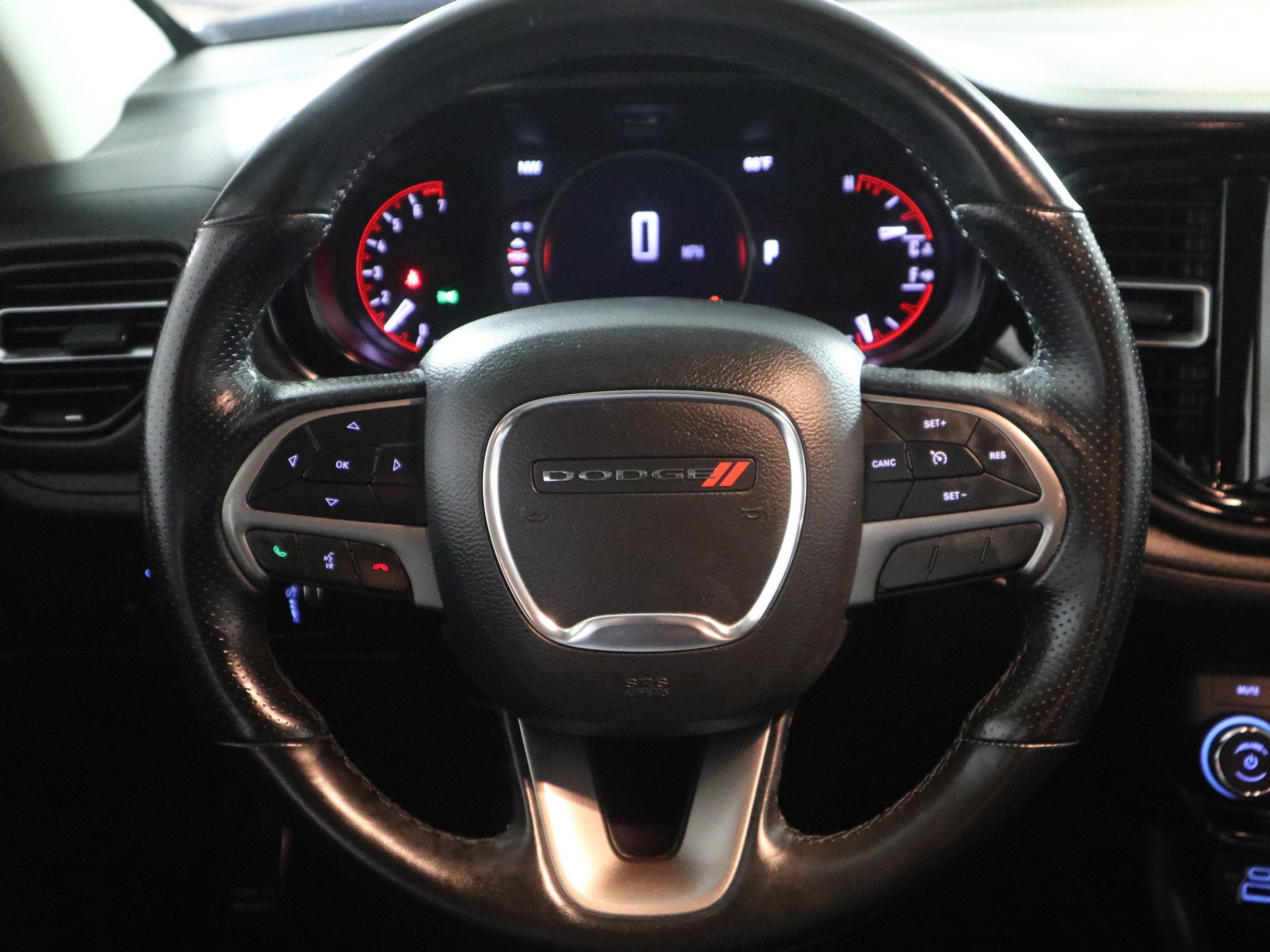 2021 Dodge Durango SXT Plus