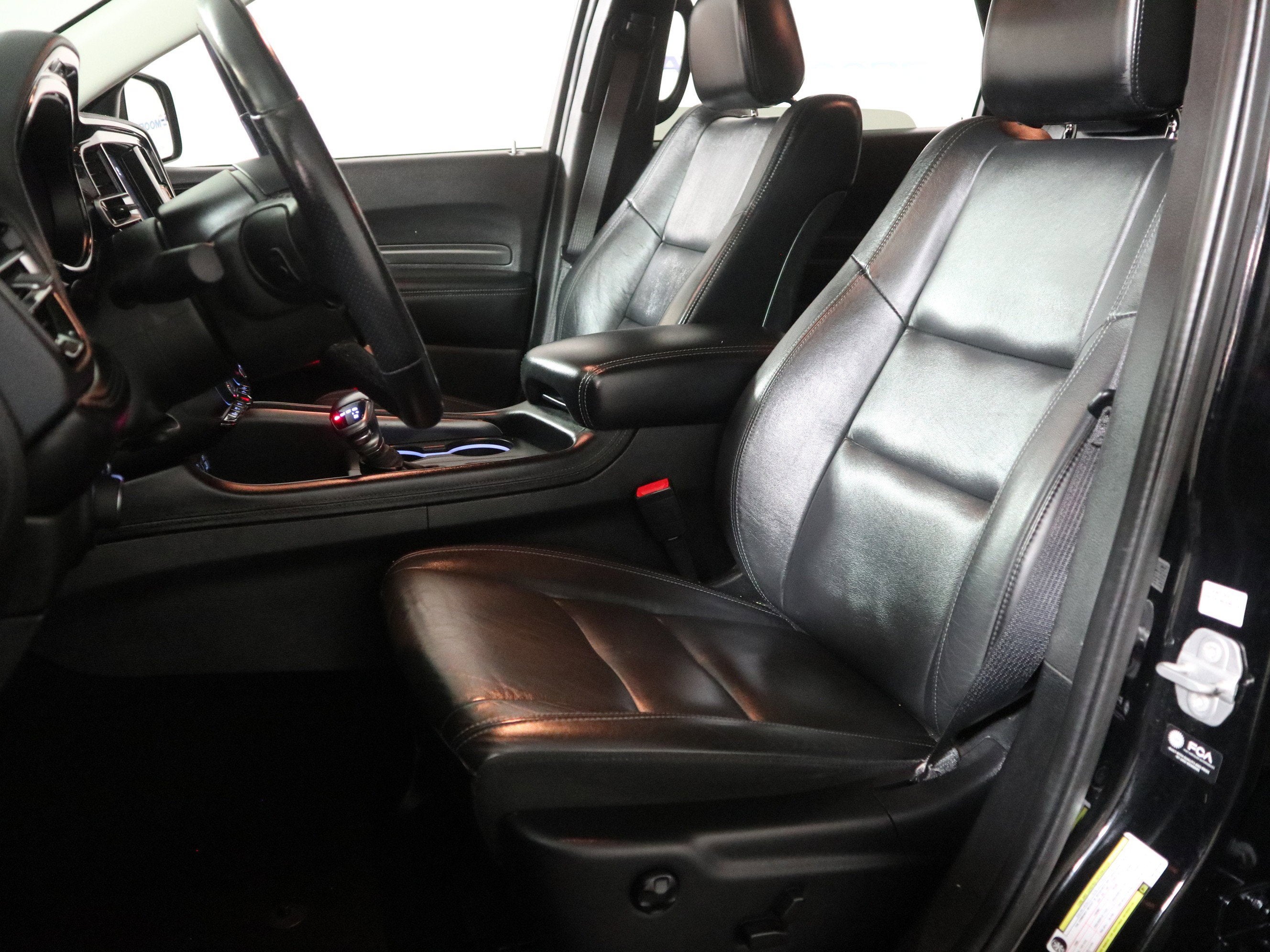 2021 Dodge Durango SXT Plus