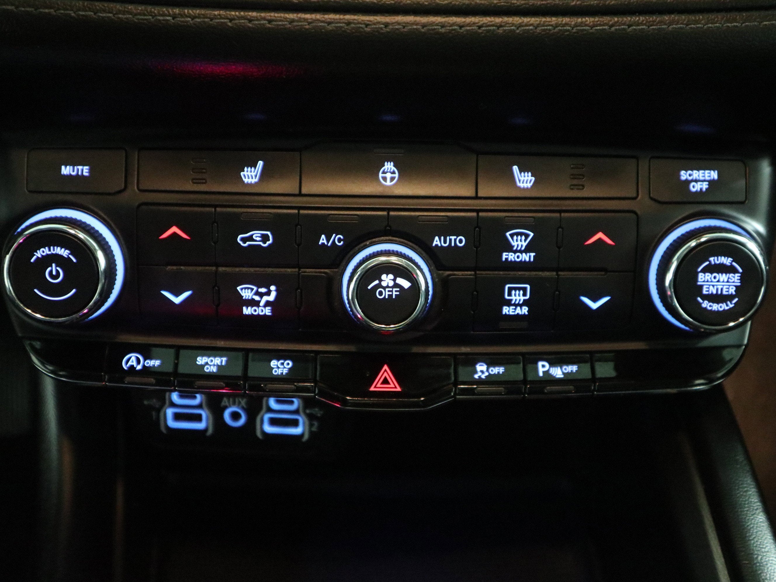 2021 Dodge Durango SXT Plus