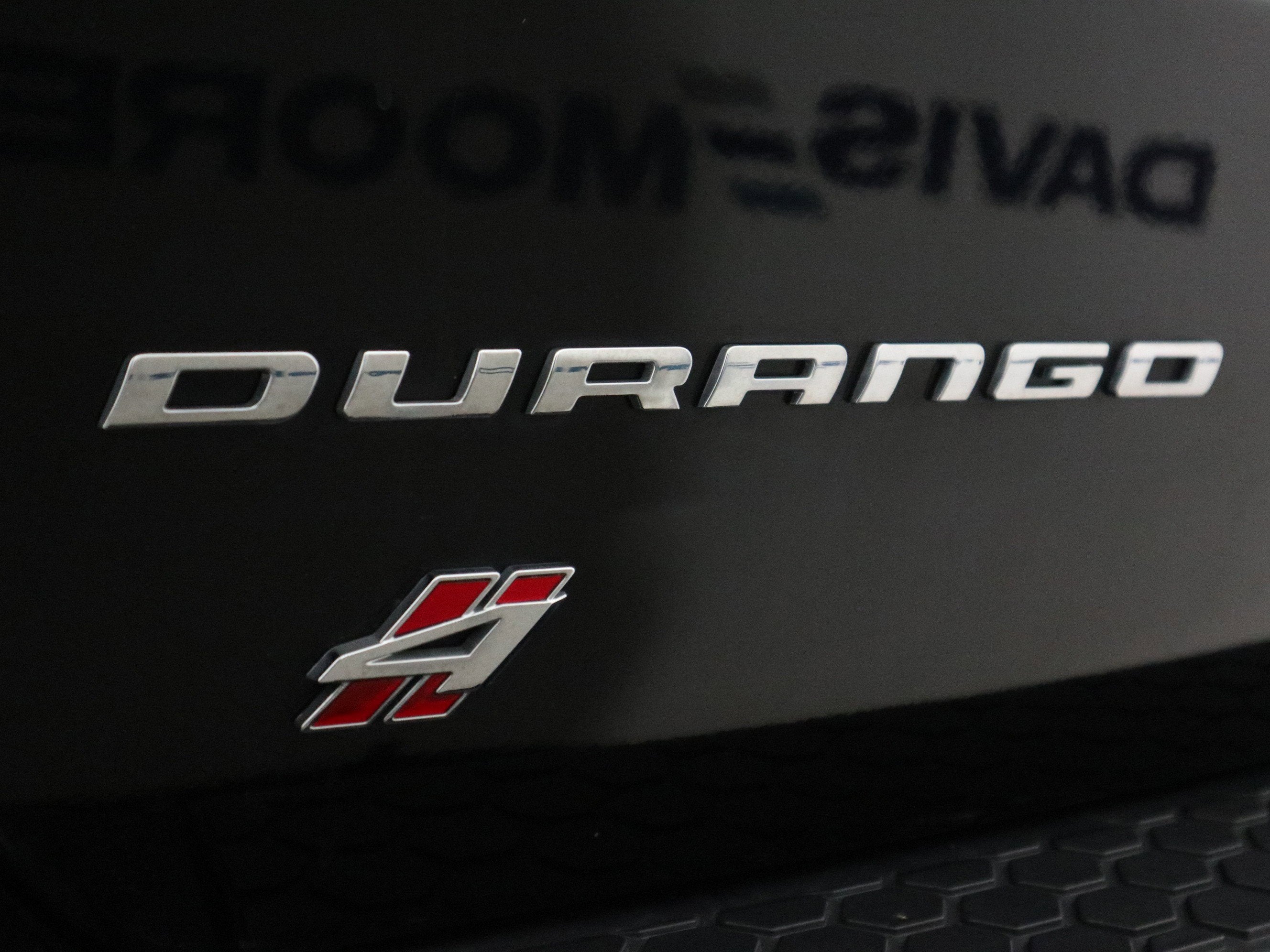 2021 Dodge Durango SXT Plus