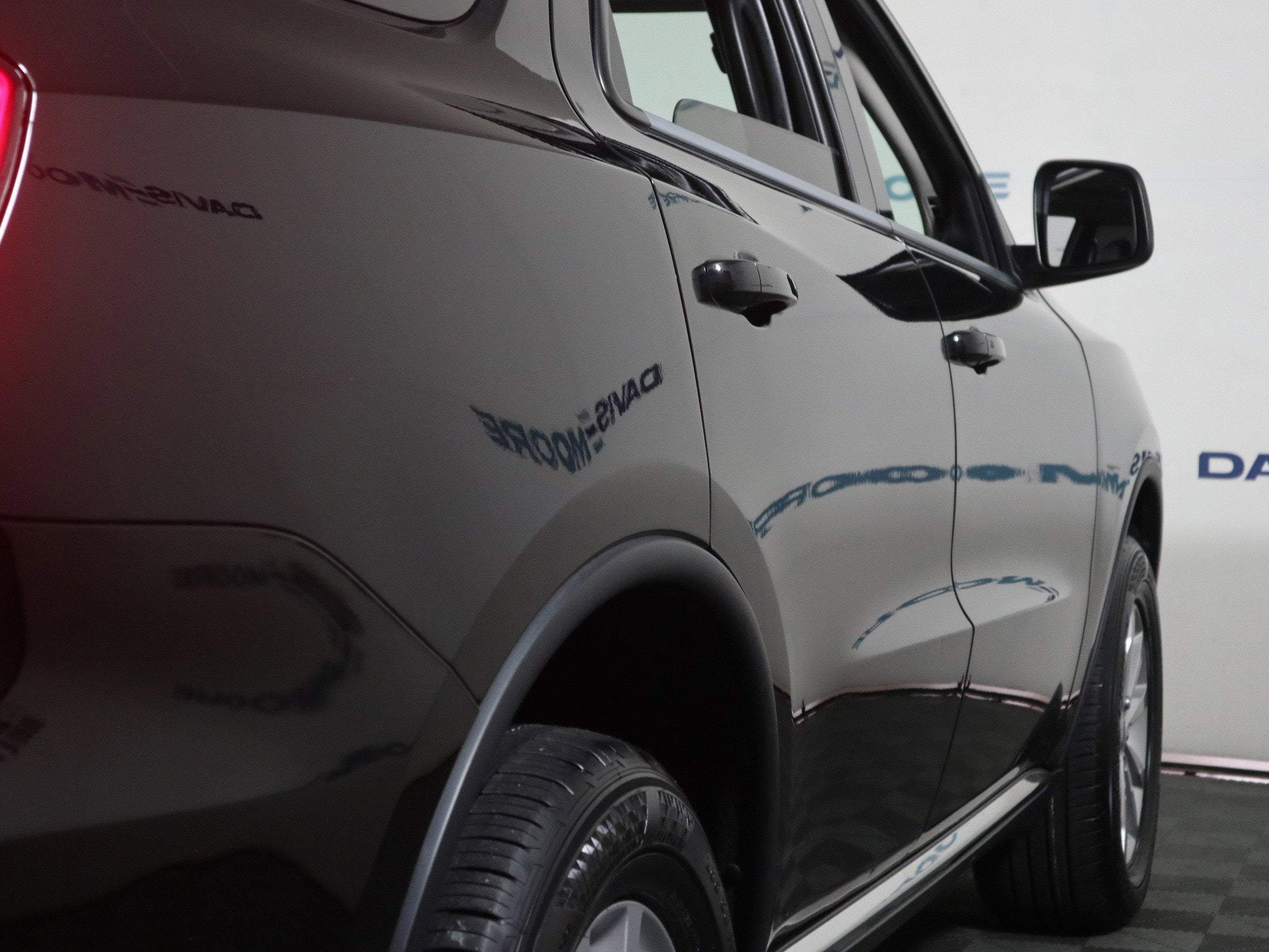 2021 Dodge Durango SXT Plus