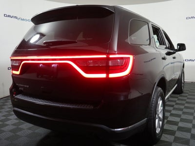 2021 Dodge Durango SXT Plus