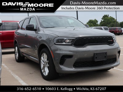 2026 Dodge Durango GT