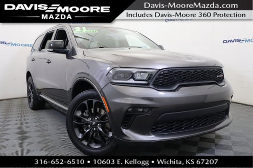 2021 Dodge Durango GT Plus