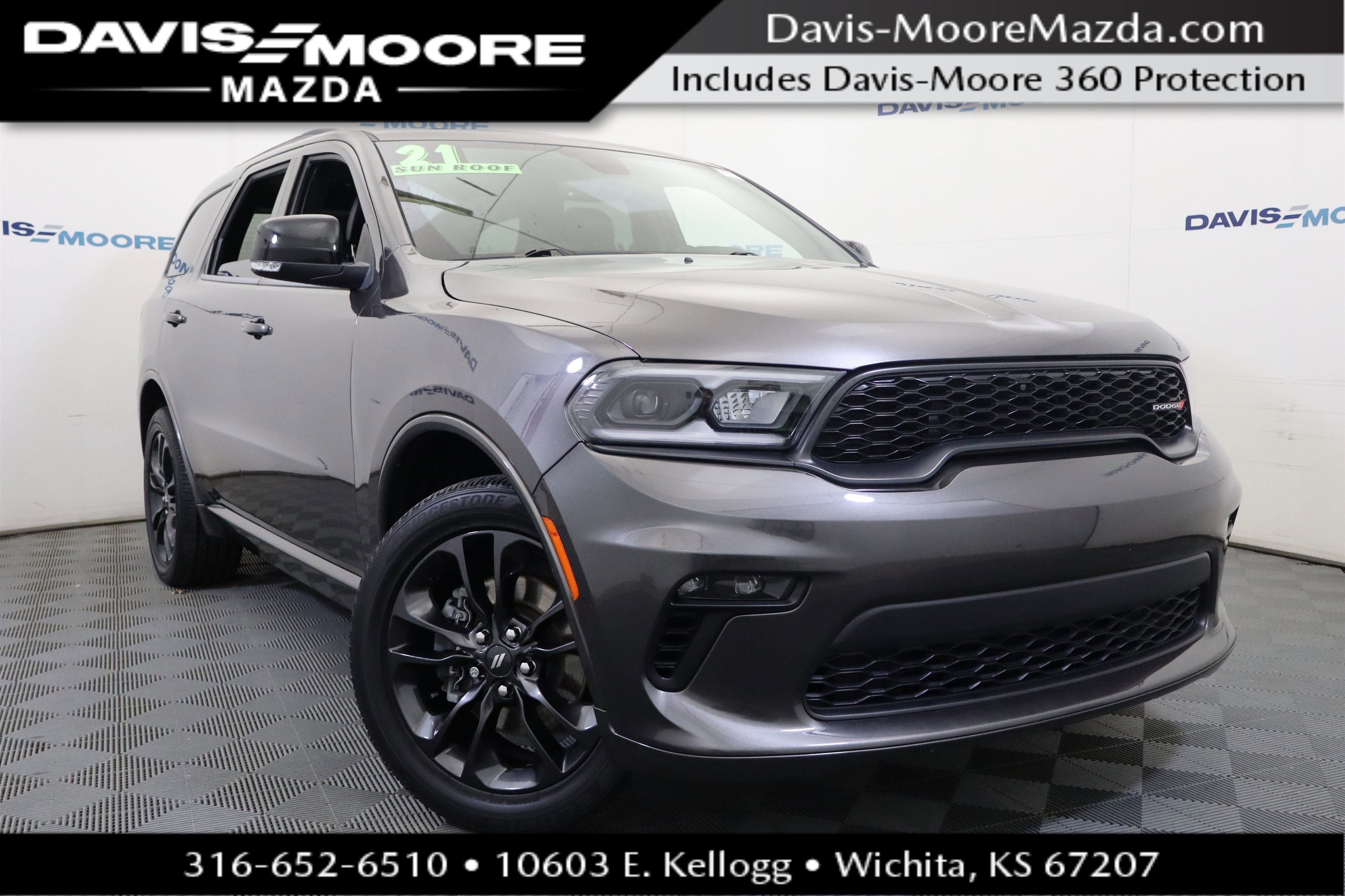 2021 Dodge Durango GT Plus