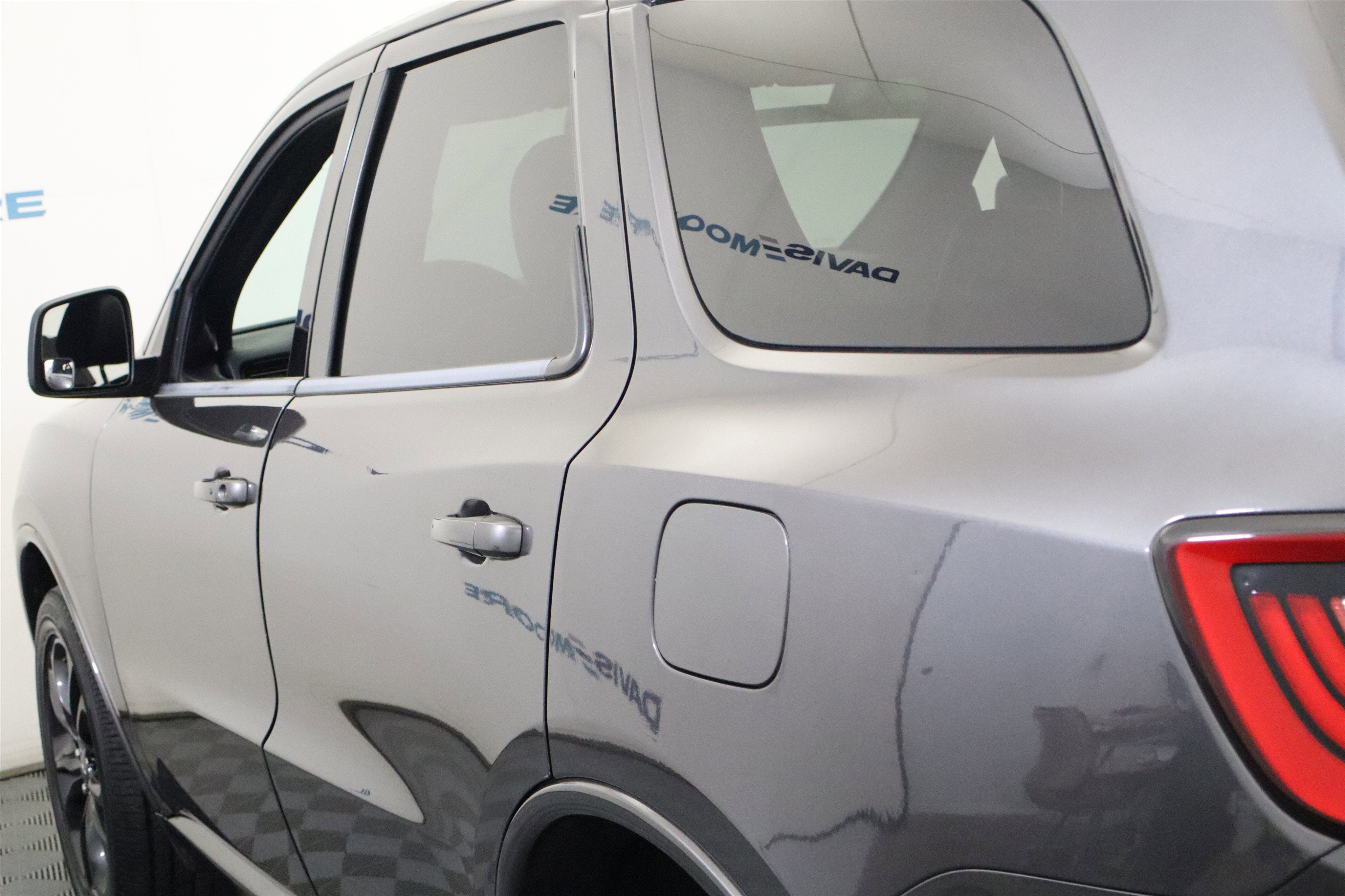 2021 Dodge Durango GT Plus