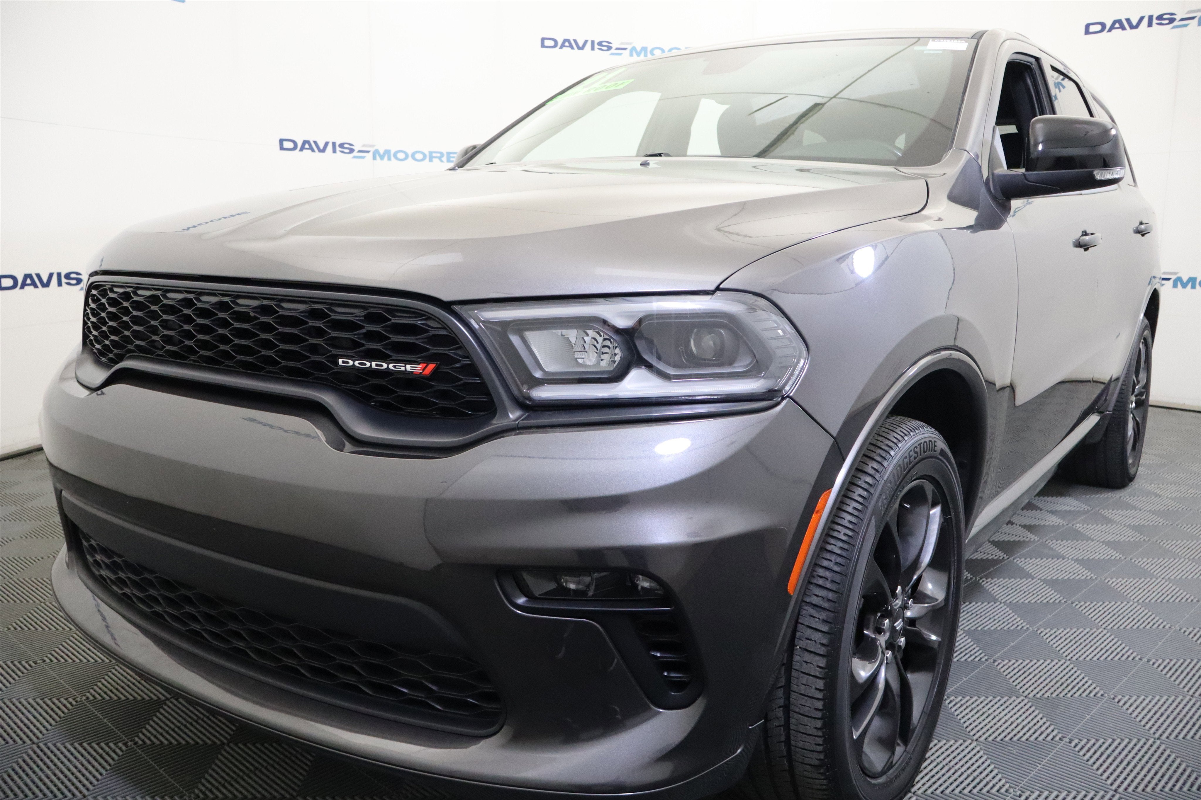2021 Dodge Durango GT Plus