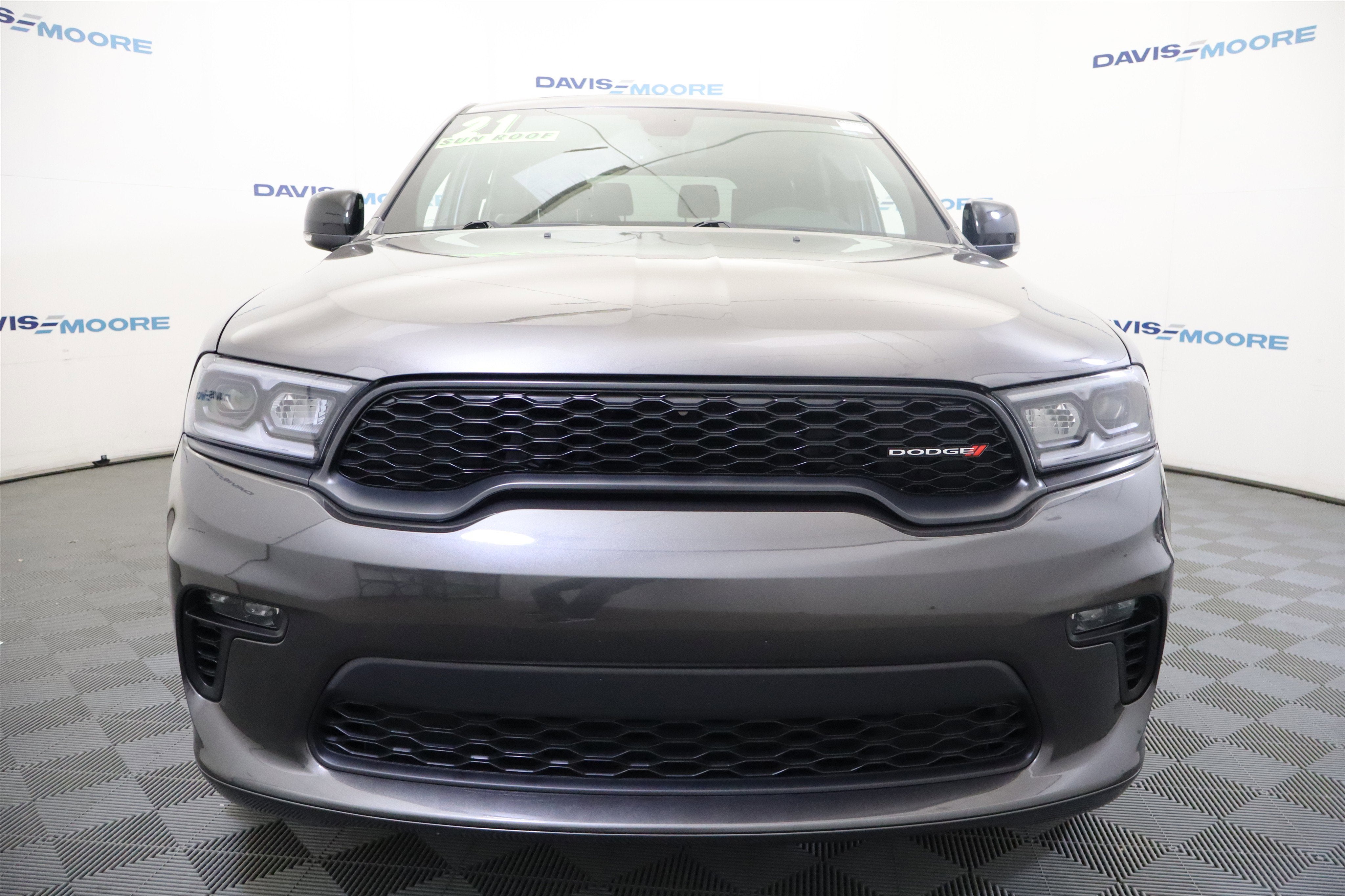 2021 Dodge Durango GT Plus