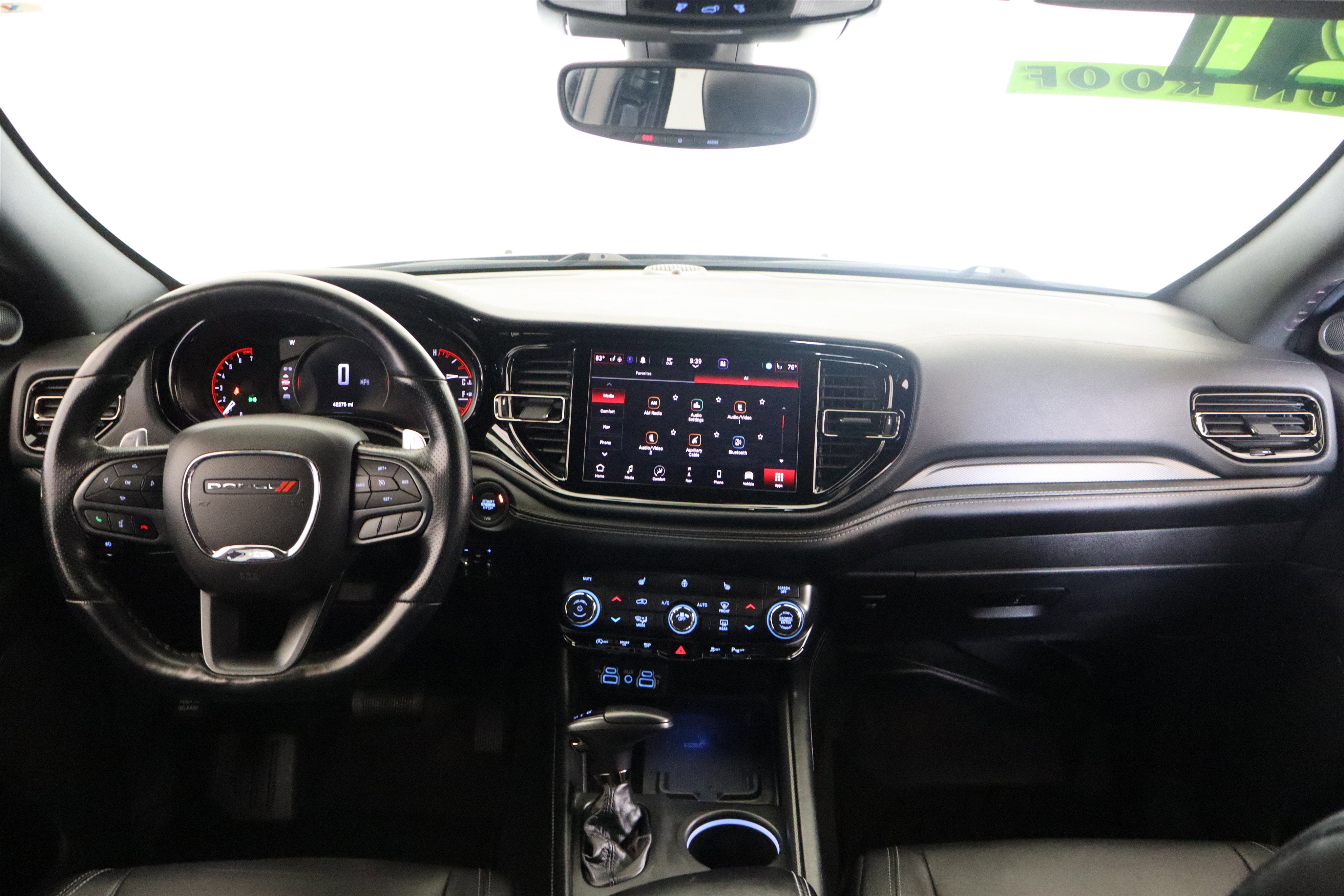 2021 Dodge Durango GT Plus