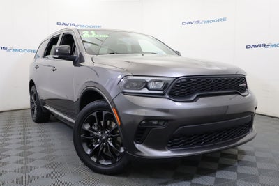 2021 Dodge Durango GT Plus
