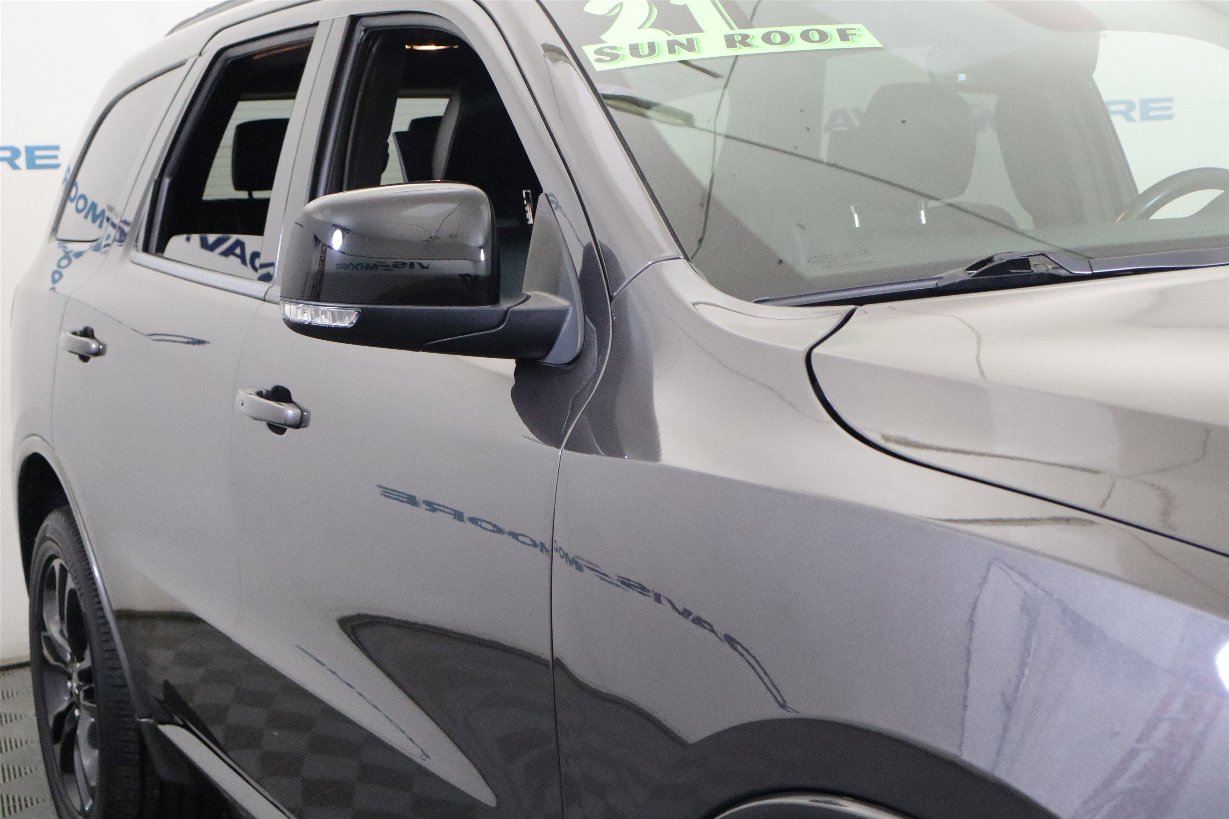 2021 Dodge Durango GT Plus