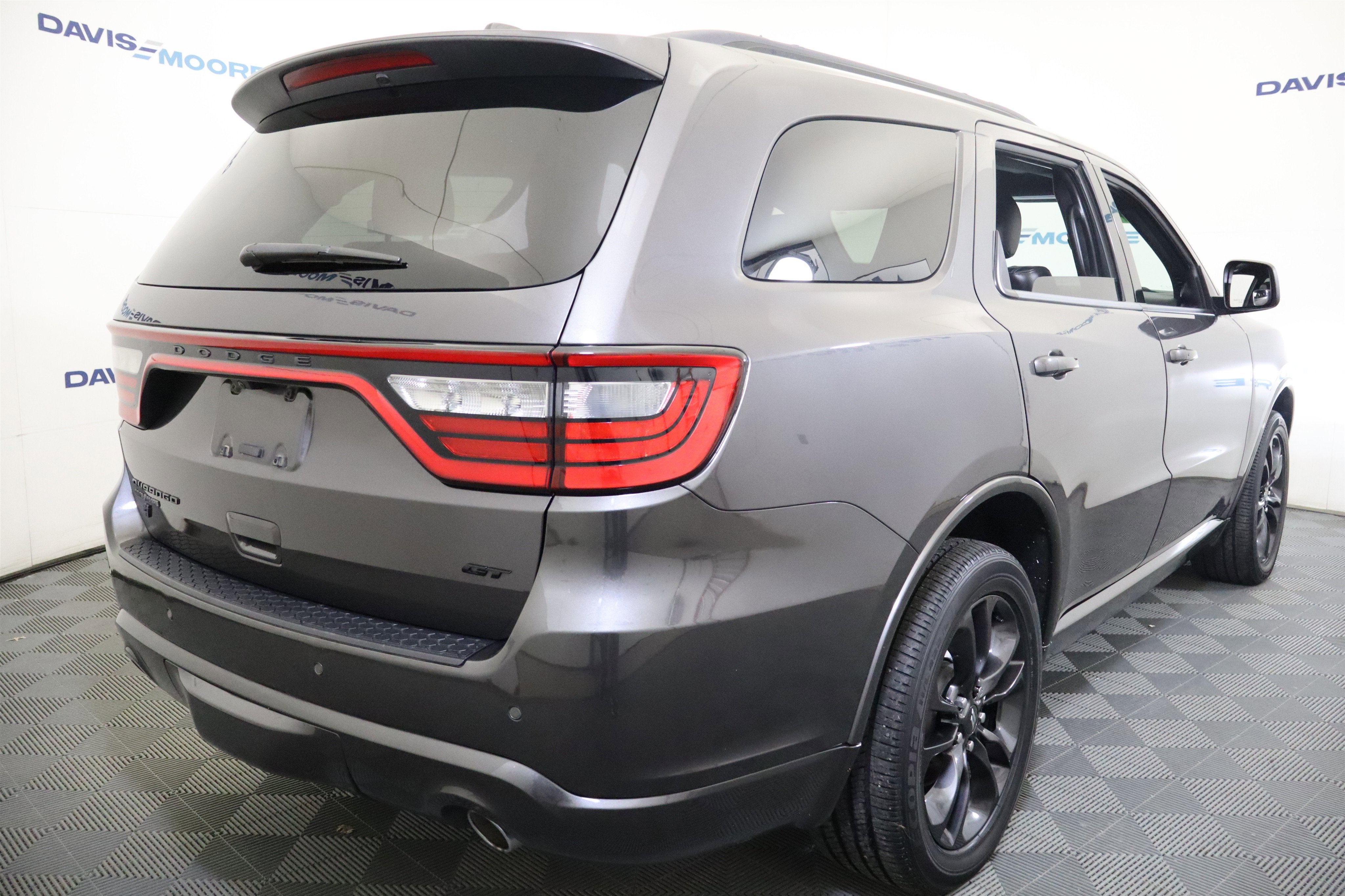 2021 Dodge Durango GT Plus