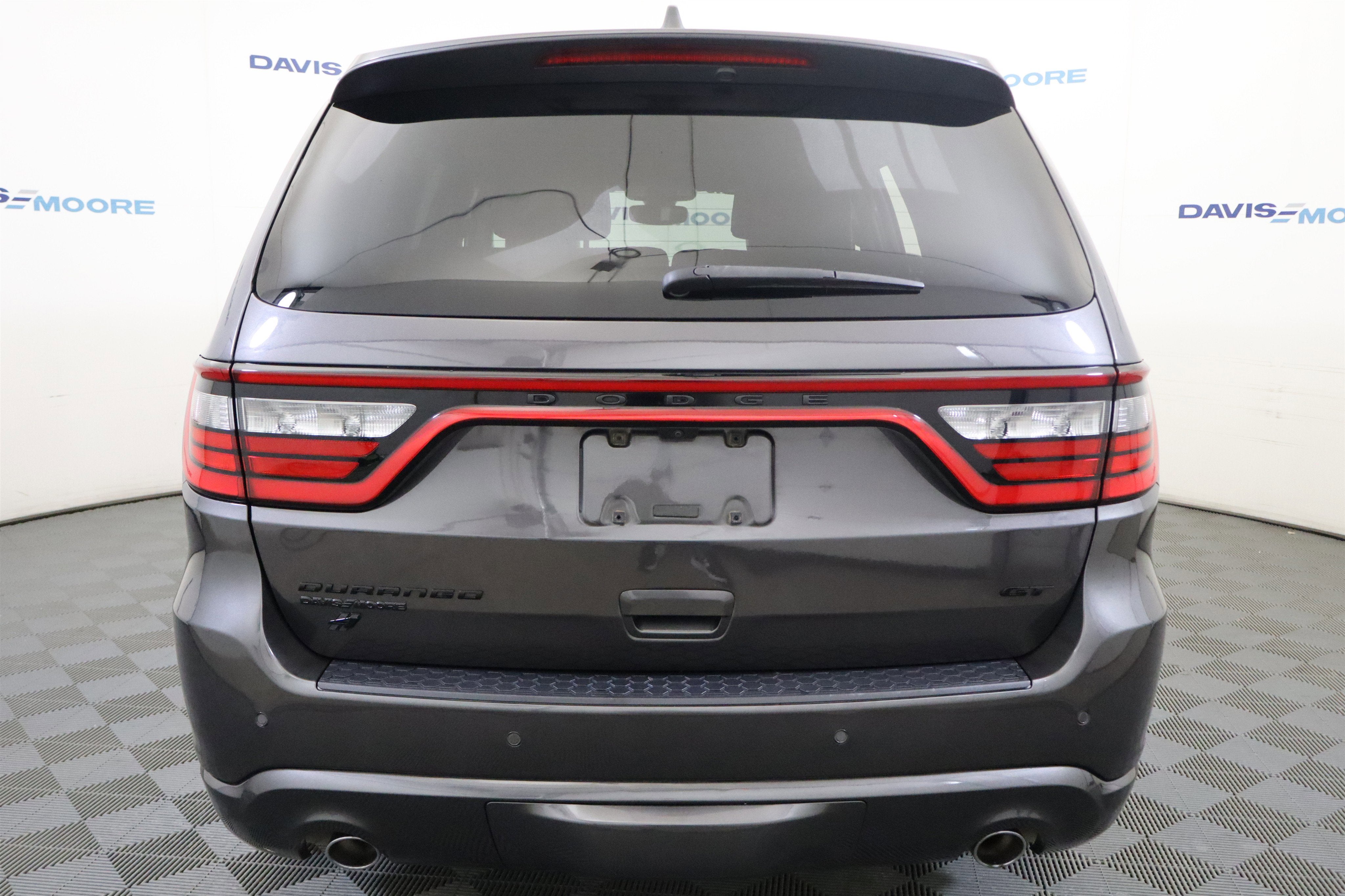 2021 Dodge Durango GT Plus