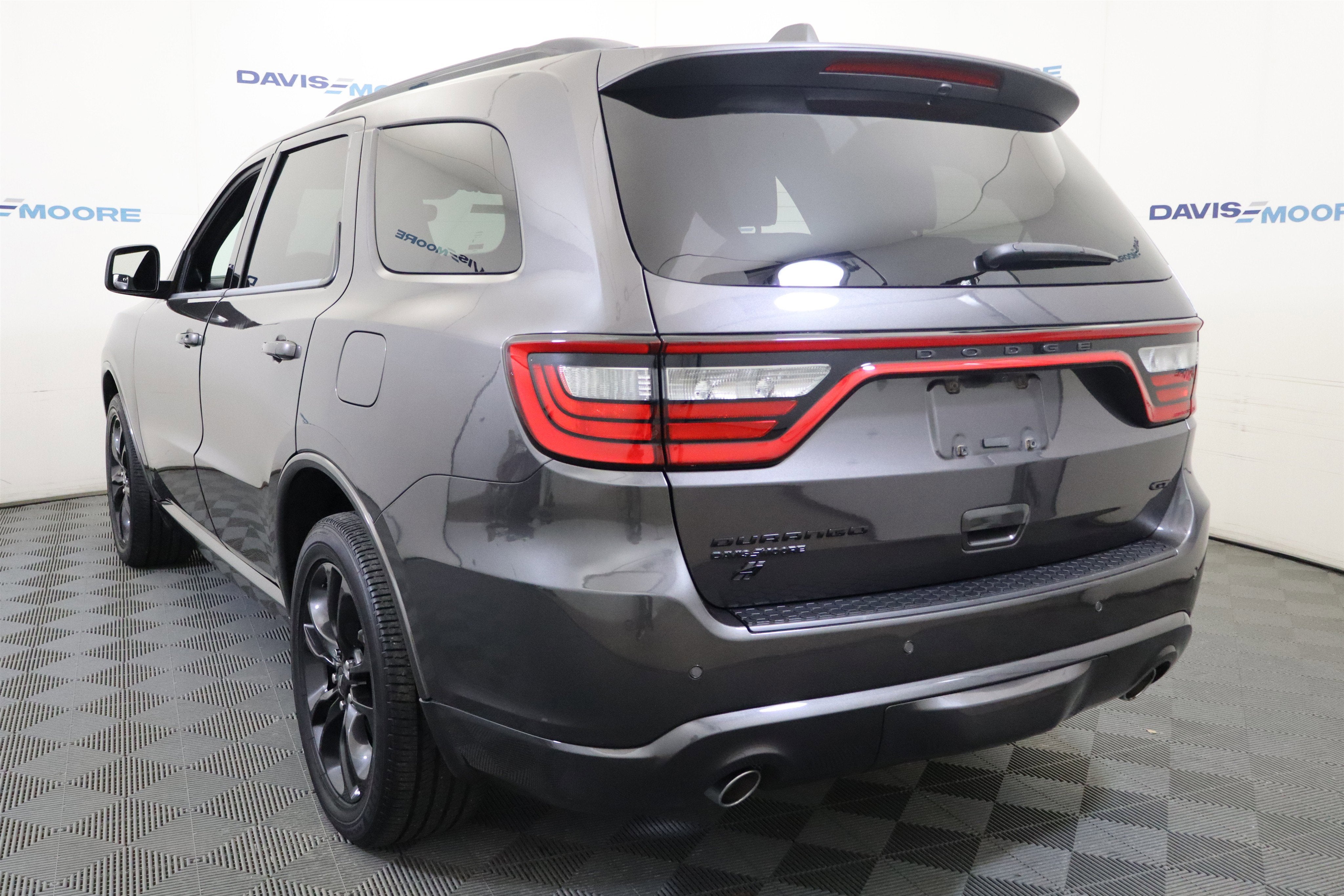 2021 Dodge Durango GT Plus