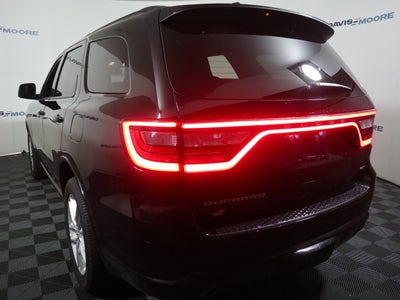 2025 Dodge Durango GT Plus