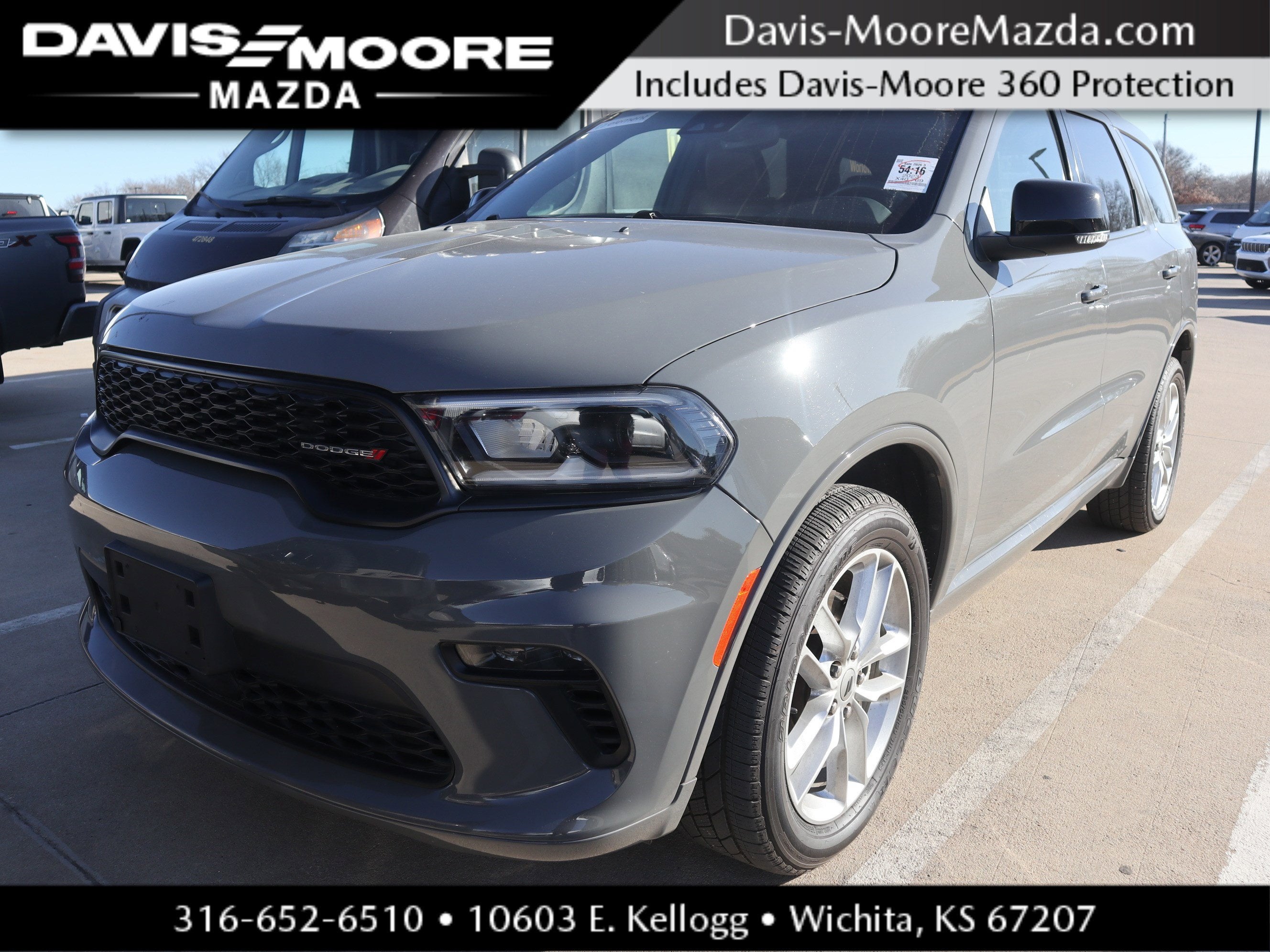 2023 Dodge Durango GT Plus