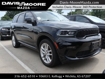 2022 Dodge Durango GT Plus
