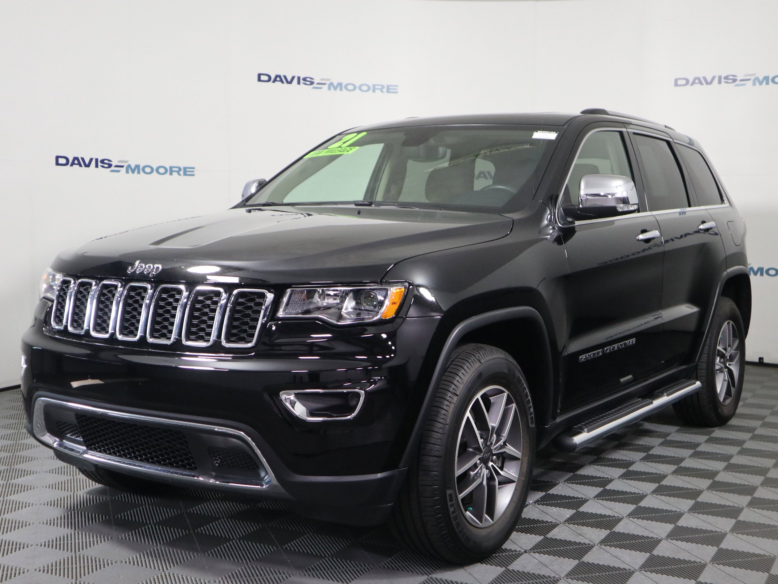 2021 Jeep Grand Cherokee Limited 4x4