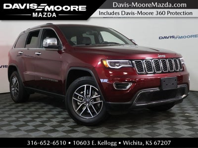 2022 Jeep Grand Cherokee WK Limited