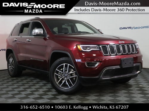 2022 Jeep Grand Cherokee WK Limited