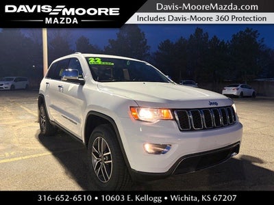 2022 Jeep Grand Cherokee WK Limited