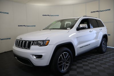 2022 Jeep Grand Cherokee WK Limited