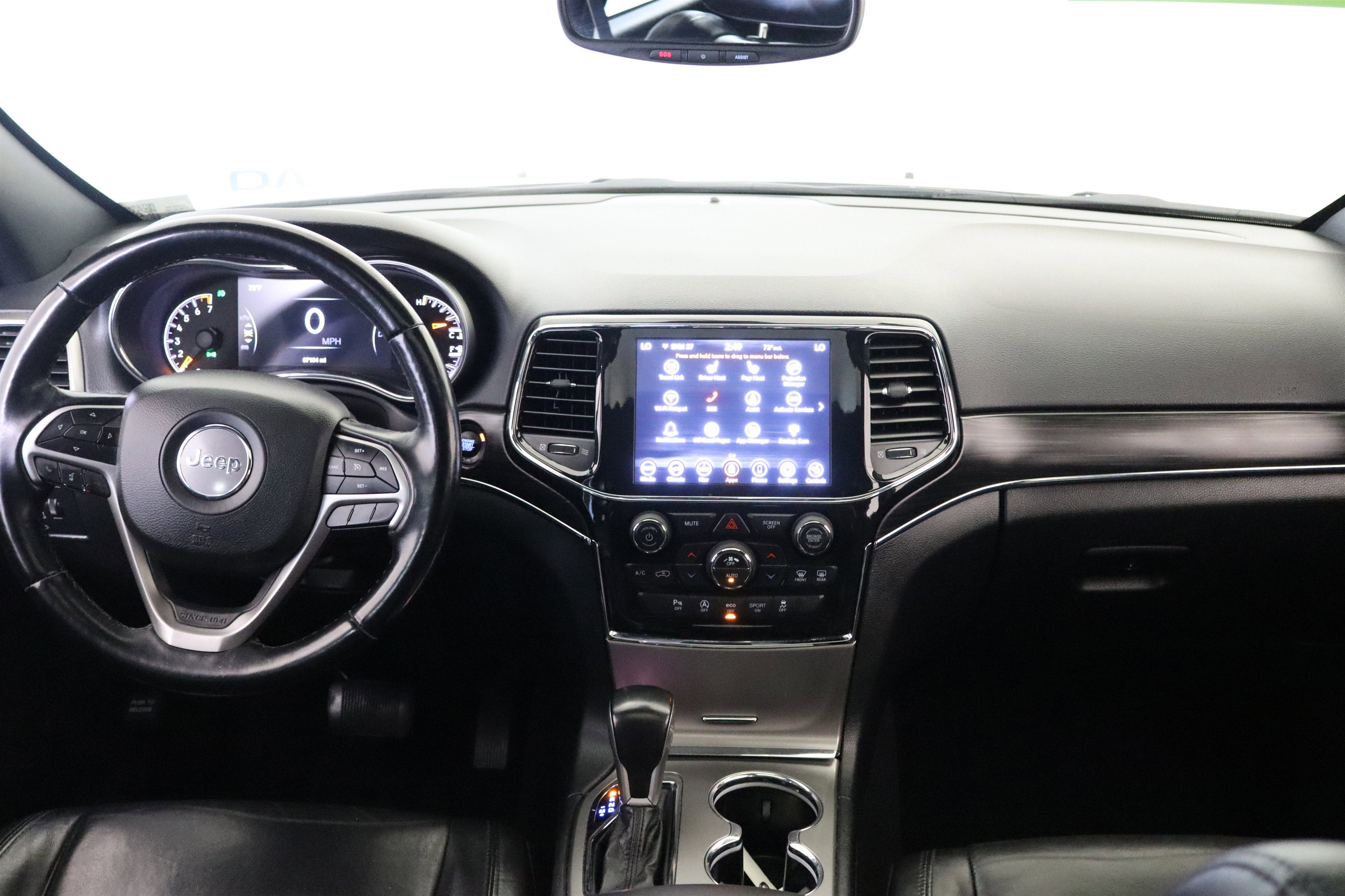 2022 Jeep Grand Cherokee WK Limited