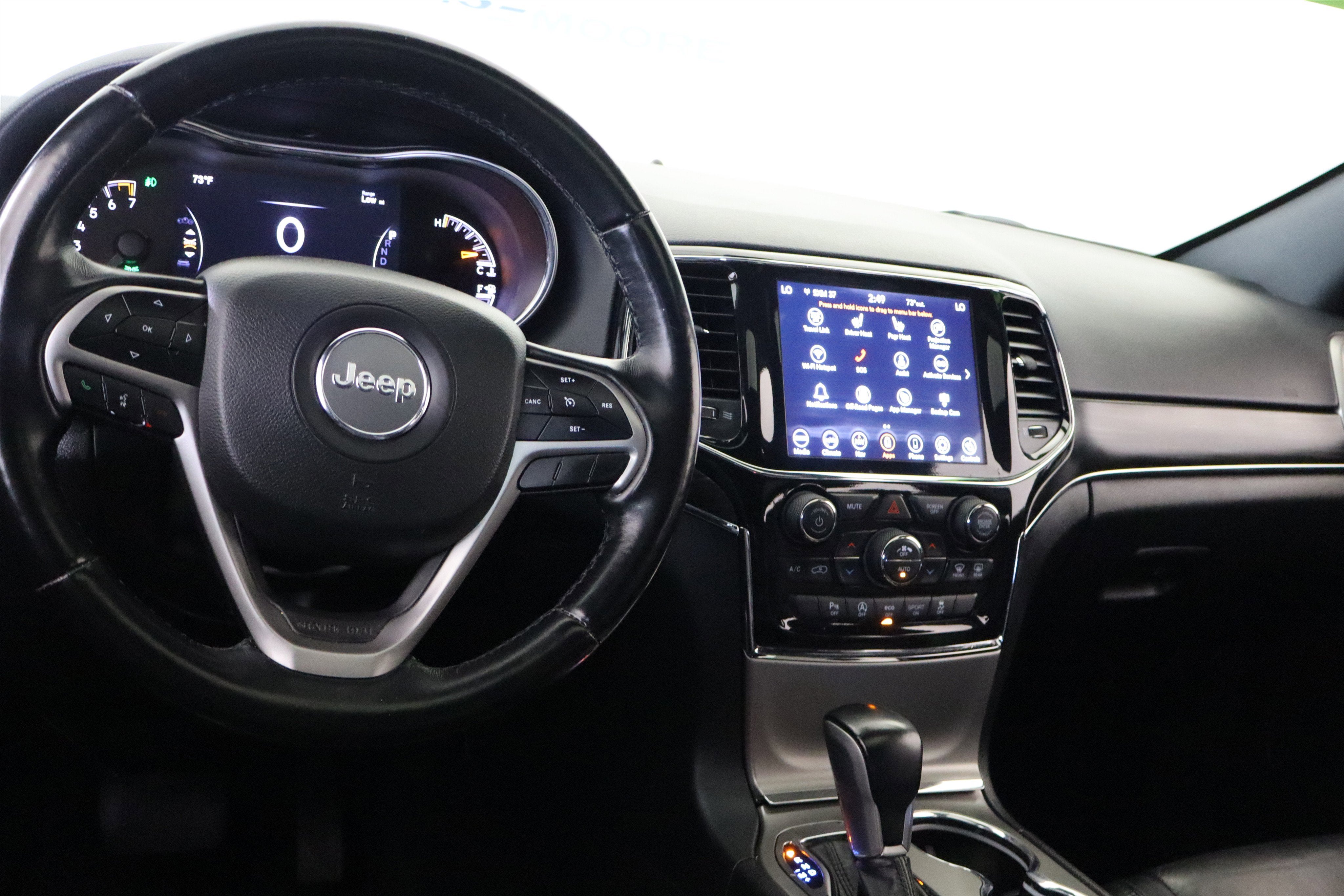 2022 Jeep Grand Cherokee WK Limited