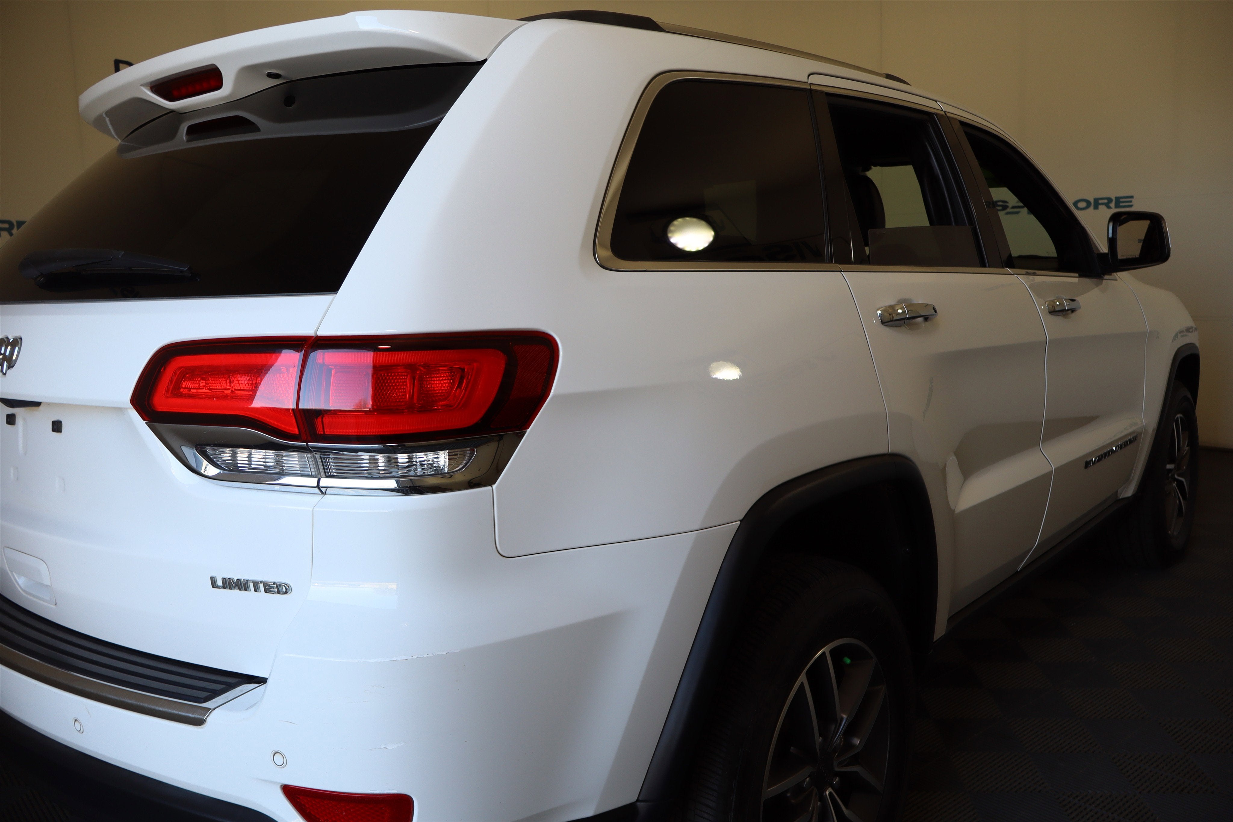 2022 Jeep Grand Cherokee WK Limited