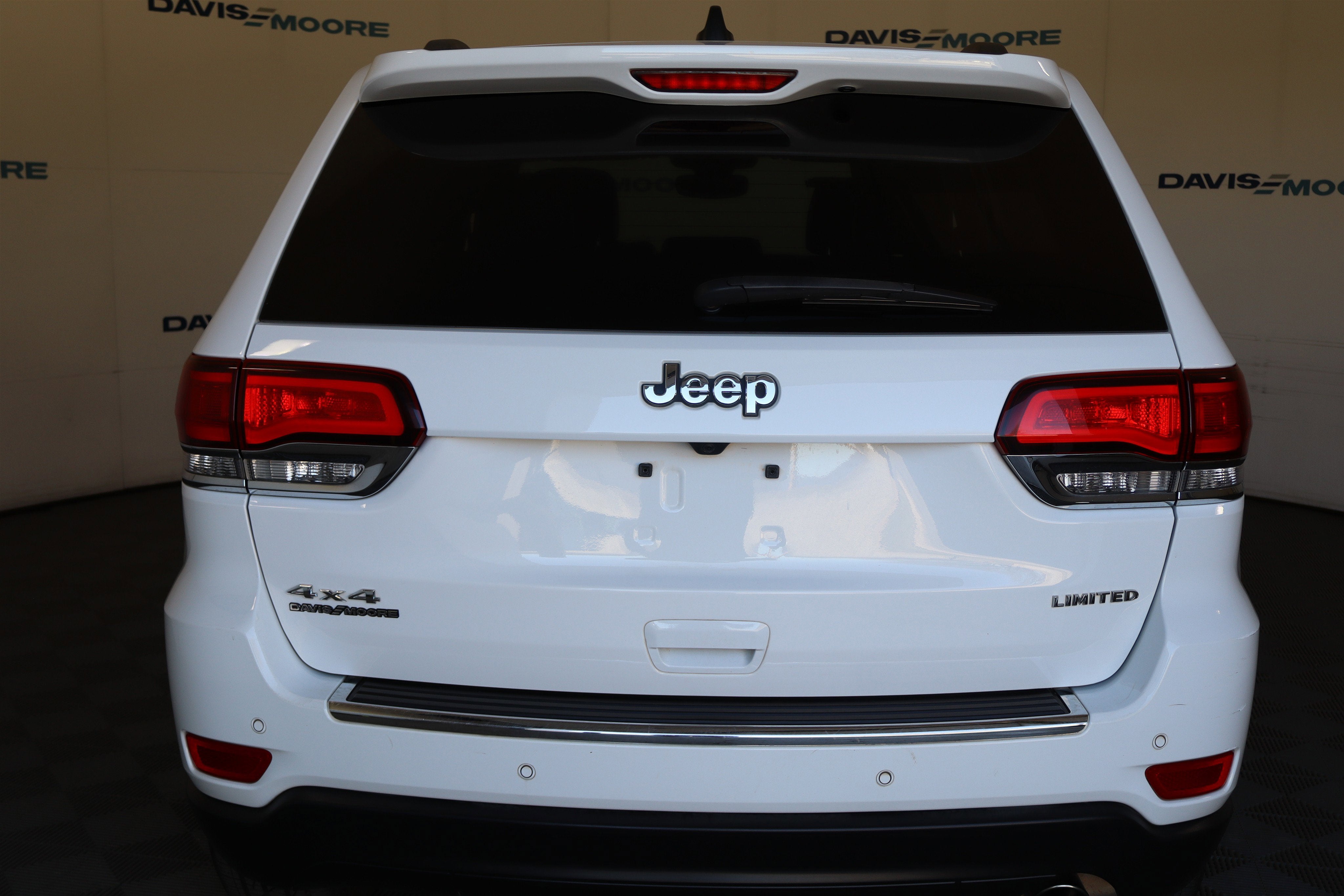 2022 Jeep Grand Cherokee WK Limited