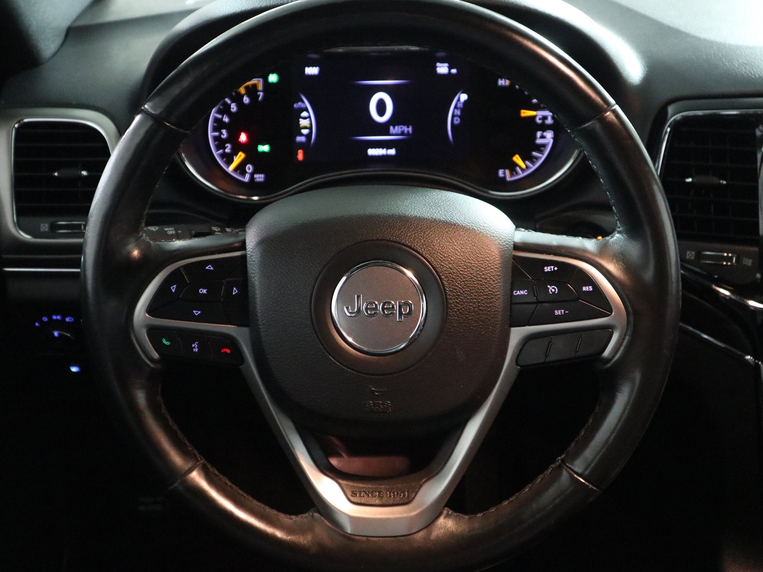 2019 Jeep Grand Cherokee Limited
