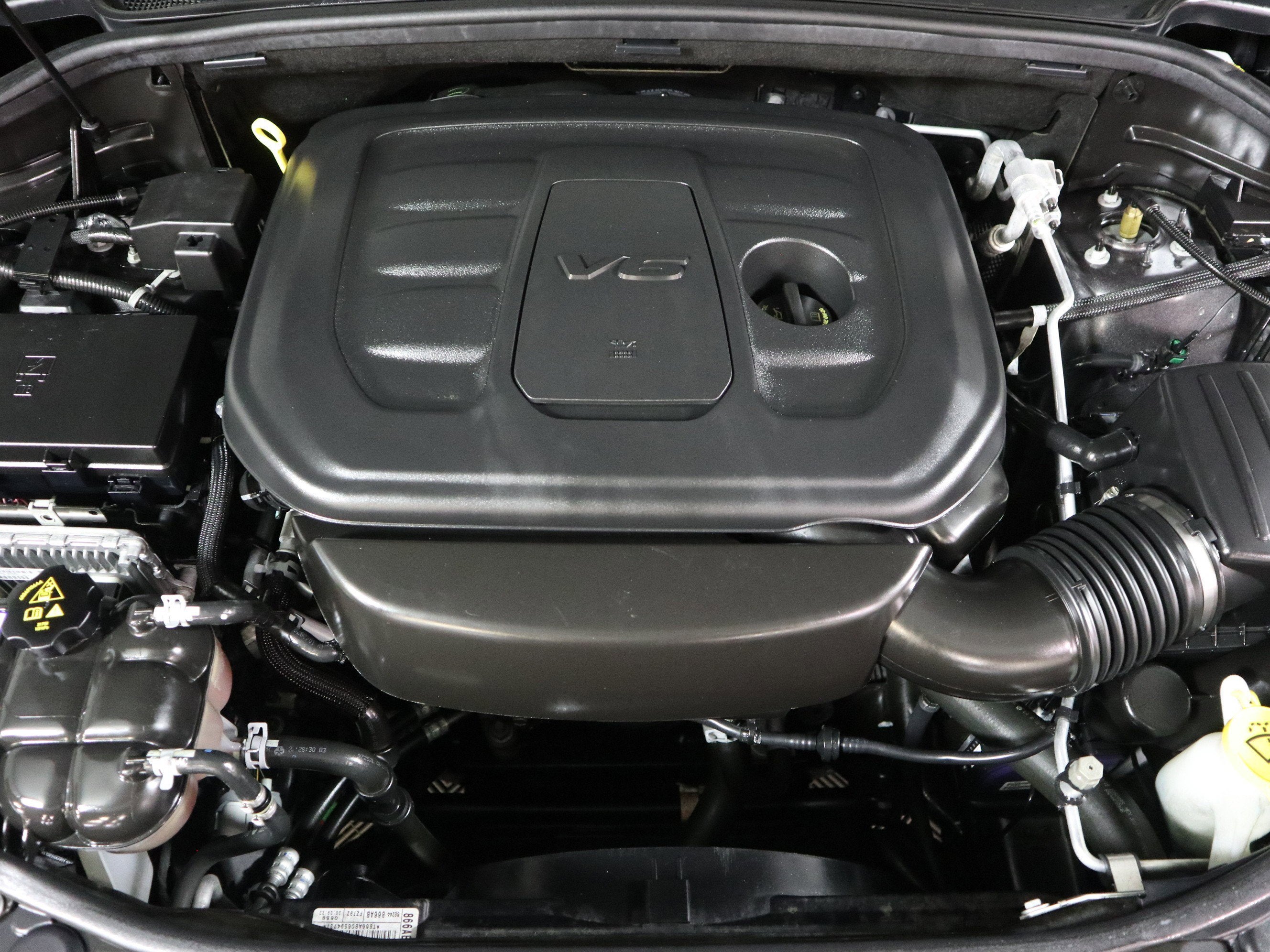 2019 Jeep Grand Cherokee Overland