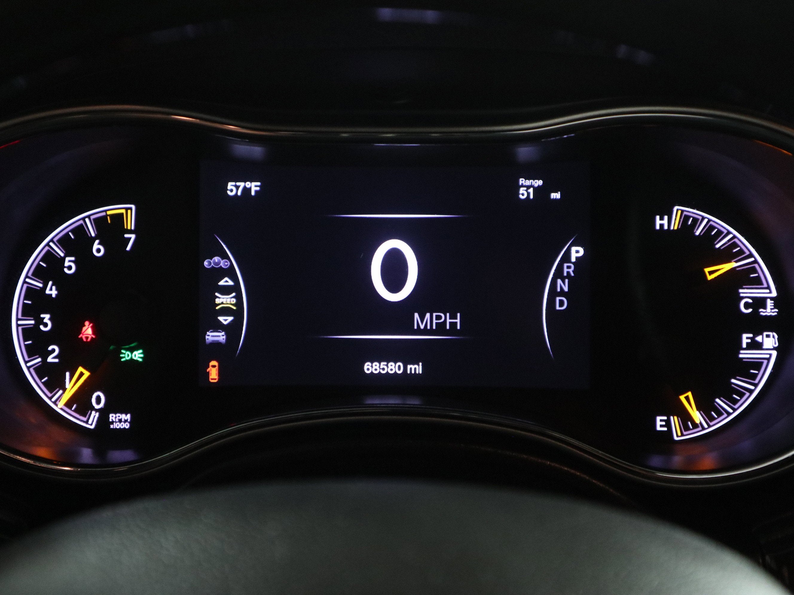 2019 Jeep Grand Cherokee Overland