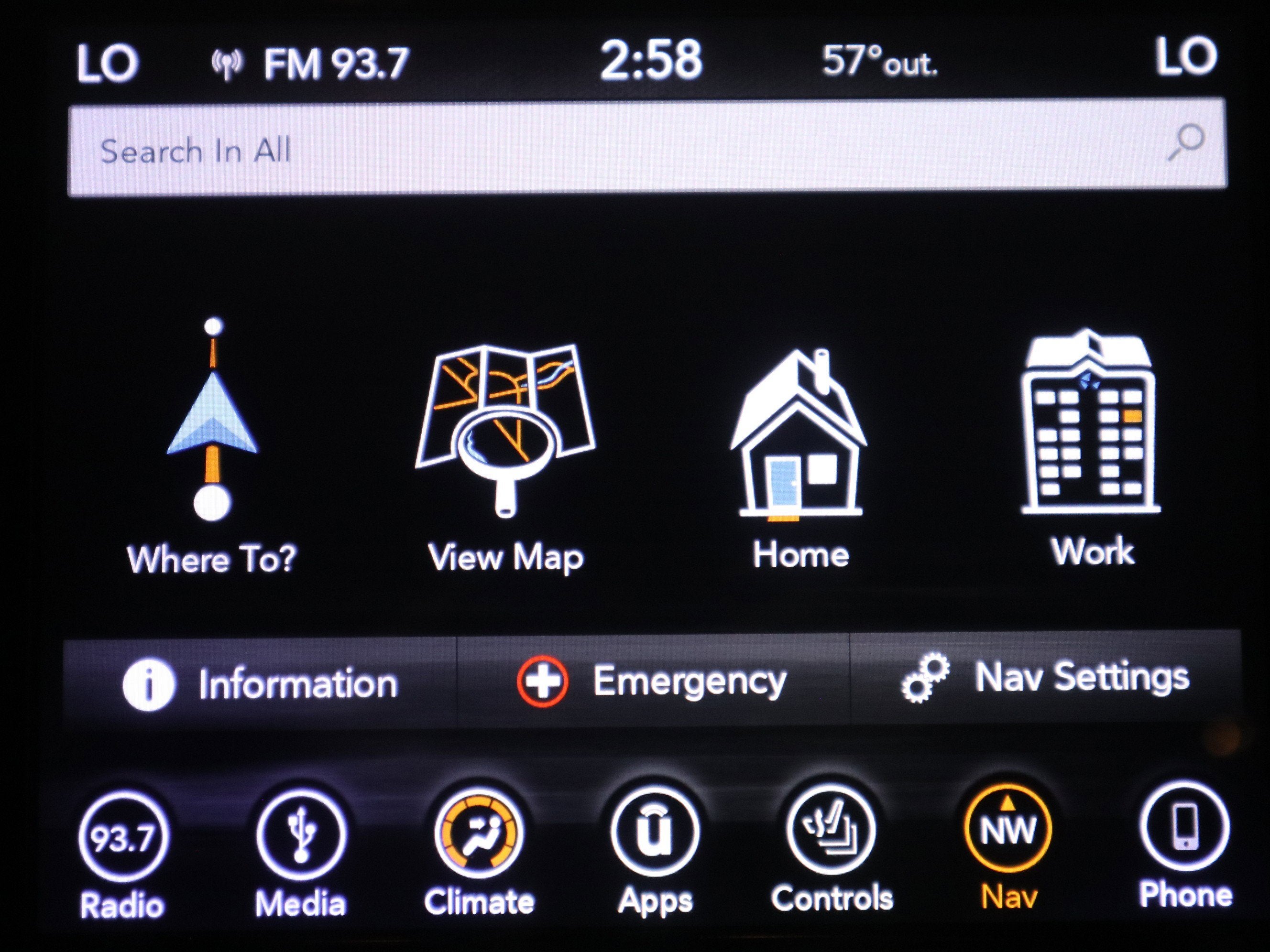 2019 Jeep Grand Cherokee Overland