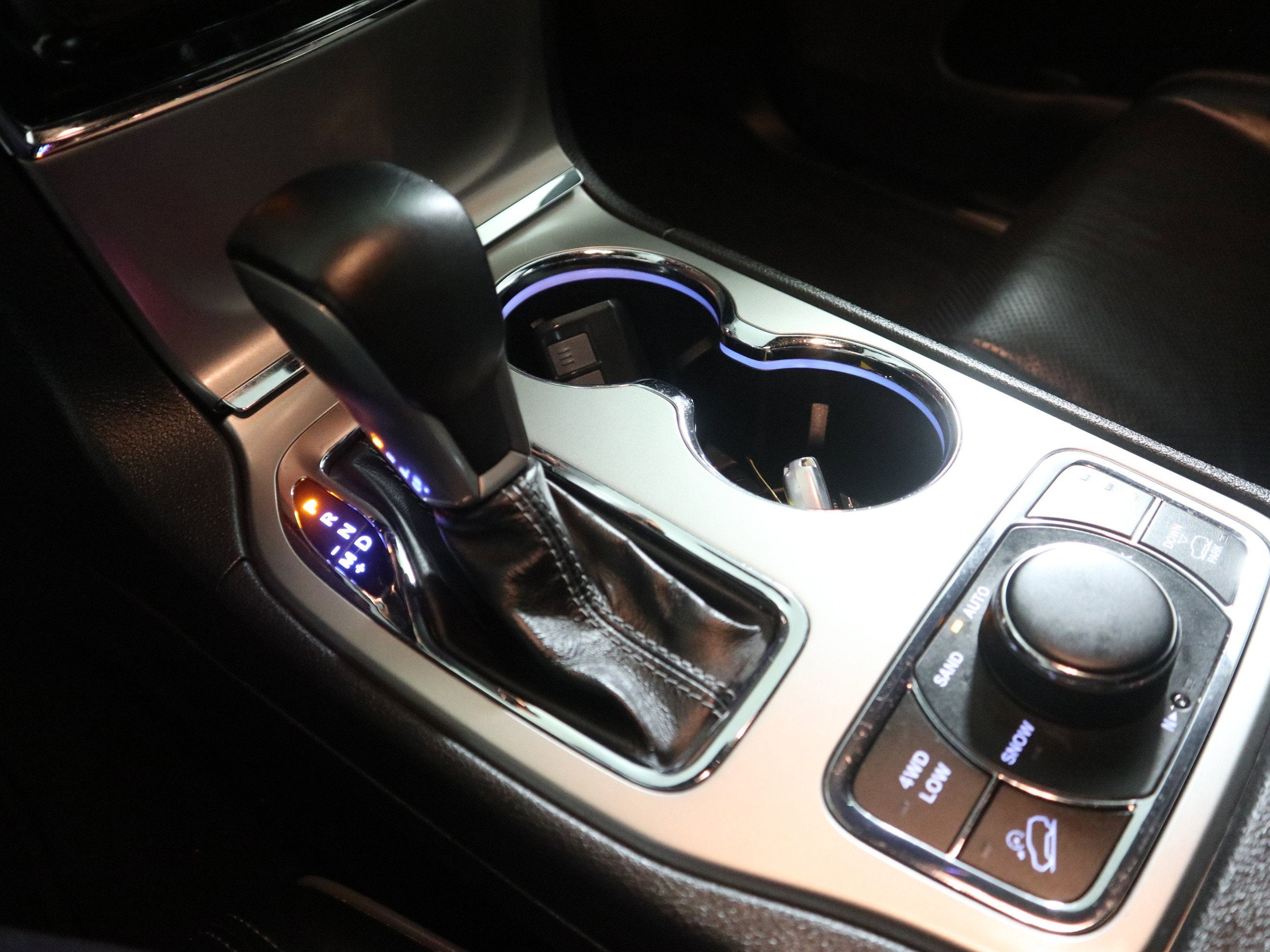 2019 Jeep Grand Cherokee Overland