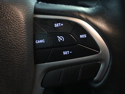 2019 Jeep Grand Cherokee Overland