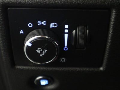 2019 Jeep Grand Cherokee Overland