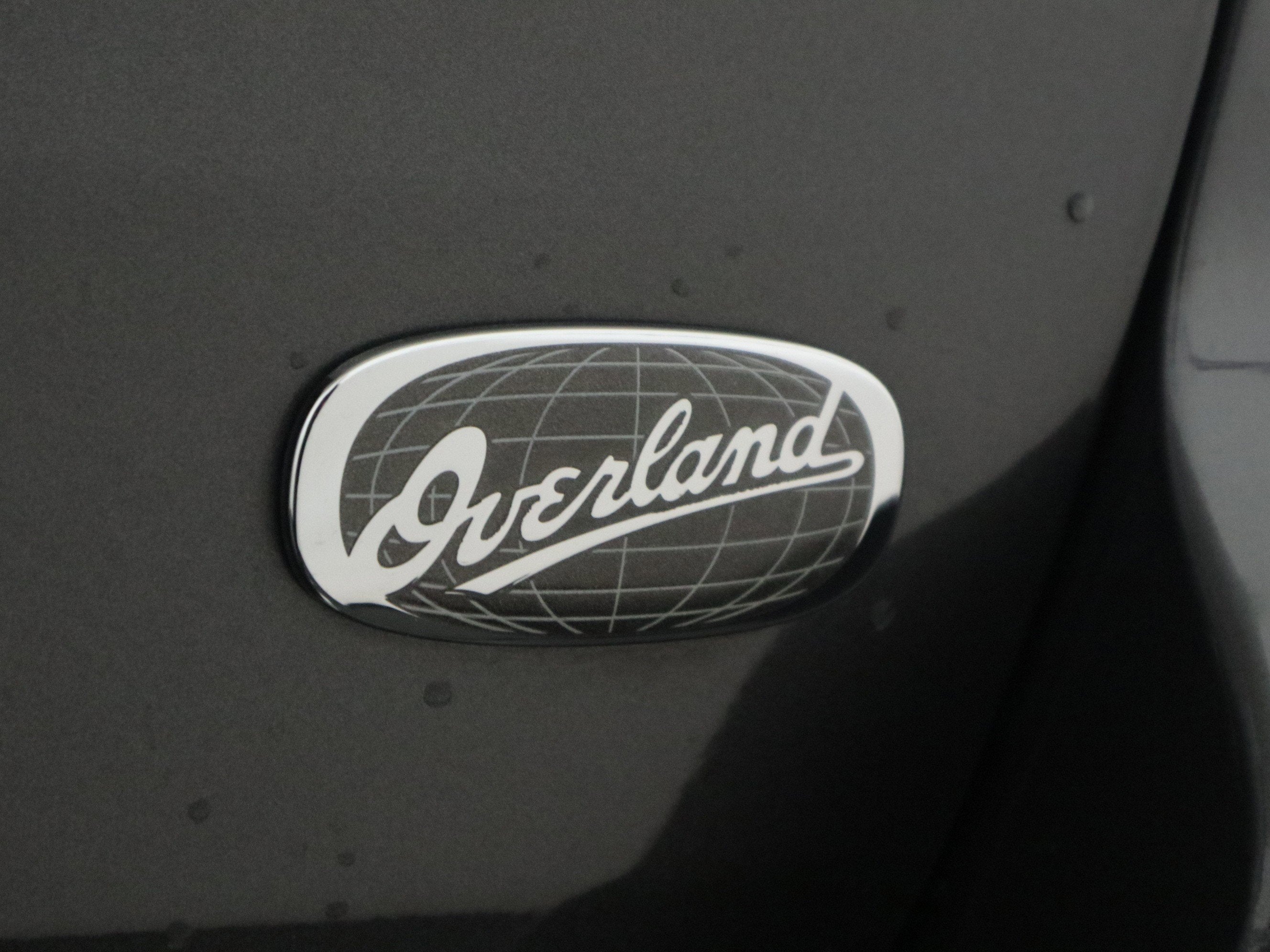 2019 Jeep Grand Cherokee Overland