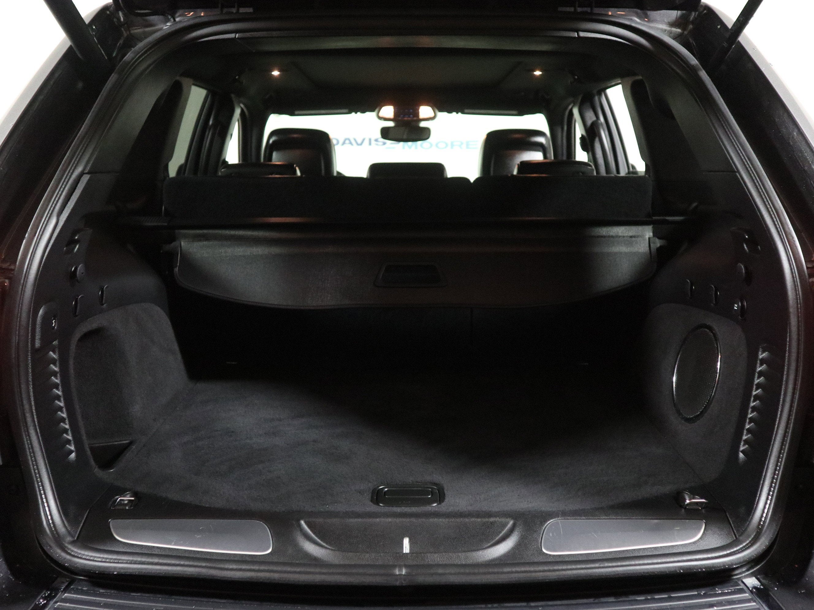 2019 Jeep Grand Cherokee Overland