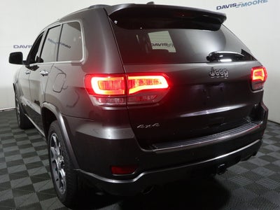 2019 Jeep Grand Cherokee Overland