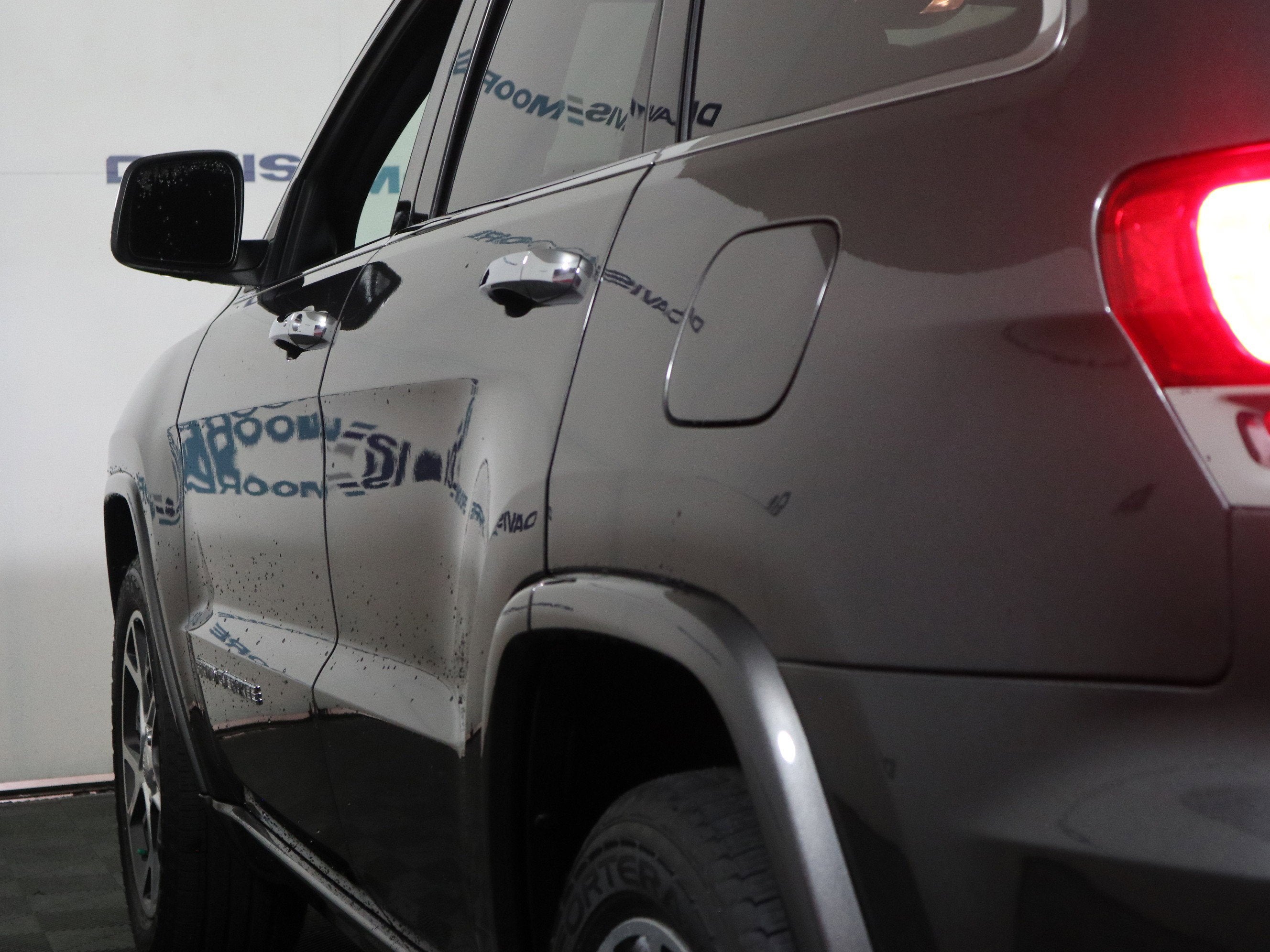 2019 Jeep Grand Cherokee Overland