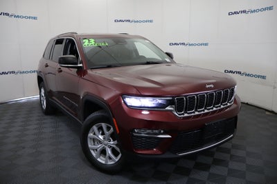 2023 Jeep Grand Cherokee Limited