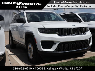 2023 Jeep Grand Cherokee Laredo