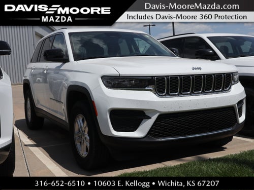 2023 Jeep Grand Cherokee Laredo