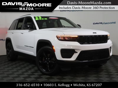 2023 Jeep Grand Cherokee Altitude