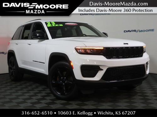 2023 Jeep Grand Cherokee Altitude