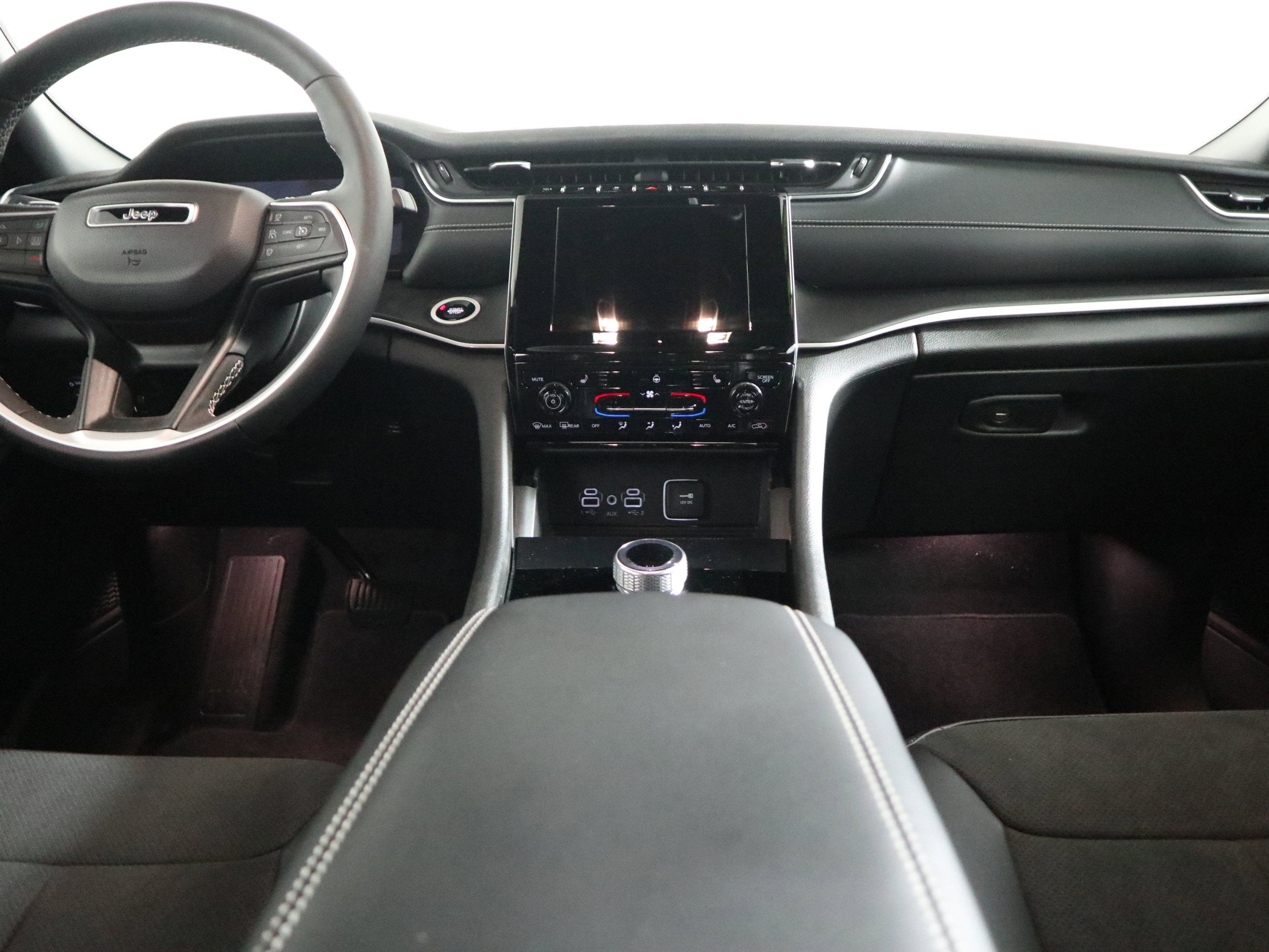 2025 Jeep Grand Cherokee Altitude X 4x4