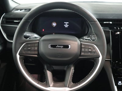 2025 Jeep Grand Cherokee Altitude X 4x4