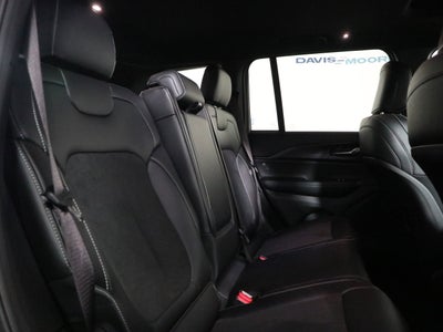 2025 Jeep Grand Cherokee Altitude X 4x4